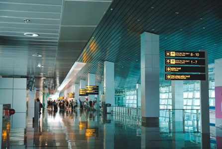 Sân bay quốc tế Đà Nẵng