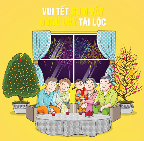 vé máy bay Tết Tân Sửu 2021