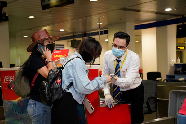 Đường về gần hơn, Vietjet tăng mạnh tần suất bay dịp Tết Nguyên đán