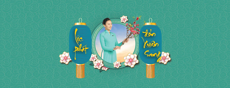 Vé máy bay Tết ưu đãi Vietnam Airlines