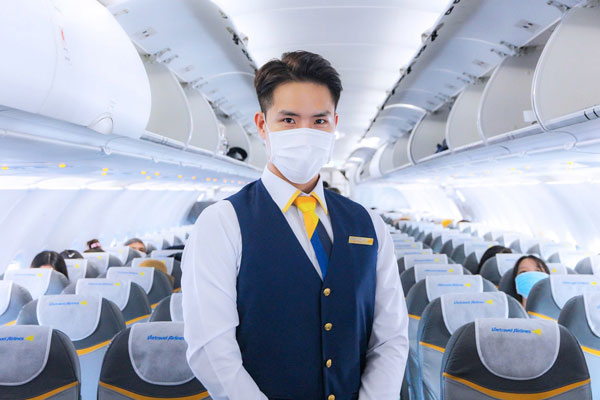 CÙNG VIETRAVEL AIRLINES XUÂN CHỌN ĐOÀN VIÊN, TẾT THÊM SUNG TÚC