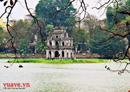 Đặt vé máy bay đi Hà Nội giá rẻ
