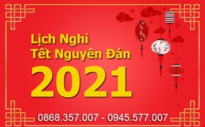 Tết Nguyên đán 2021 được nghỉ bao nhiêu ngày? Vé máy bay Tết 2021 khi nào mở bán?