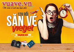 Vé máy bay khuyến mãi - săn vé máy bay 0 đồng