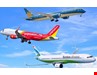 Vietnam Airlines, Vietjet, Bamboo Airways bắt đầu mở bán vé bay quốc tế