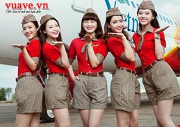Vietjet mở bán vé đường bay Phú Quốc (Việt Nam) - Seoul (Hàn Quốc)