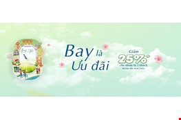 Bay là thấy tết – Bay là ưu đãi cùng Bamboo Airways