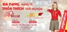 Tưng bừng ra mắt hạng vé mới Deluxe, Vietjet Air khuyến mại tới 50% giá vé trên toàn mạng bay